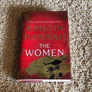Kristin Hannah 'The Women' Hardcover Book